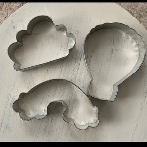 Cookie Cutters Set